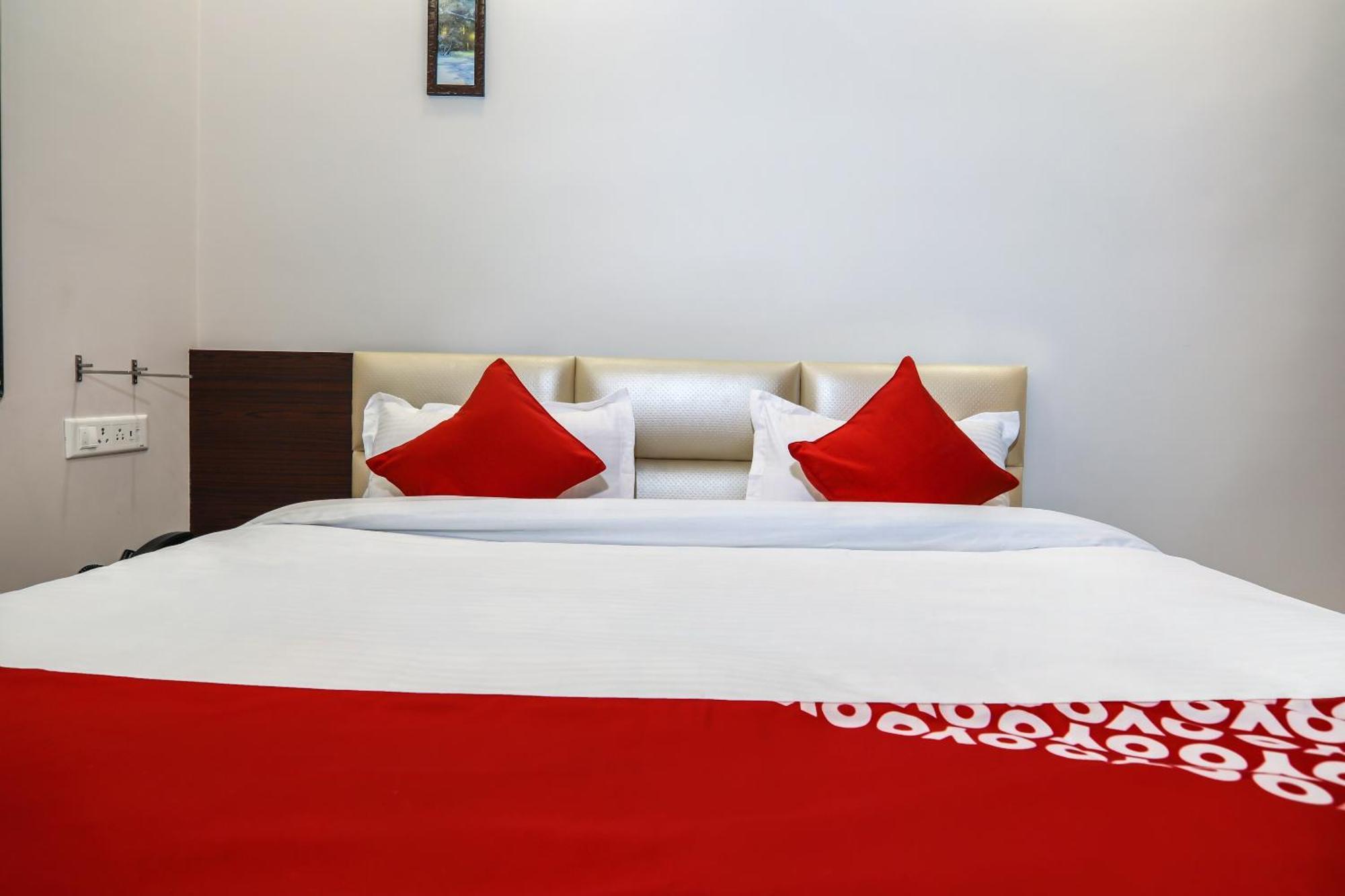 Hotel O Pushkar Talhati Ajmer Eksteriør bilde