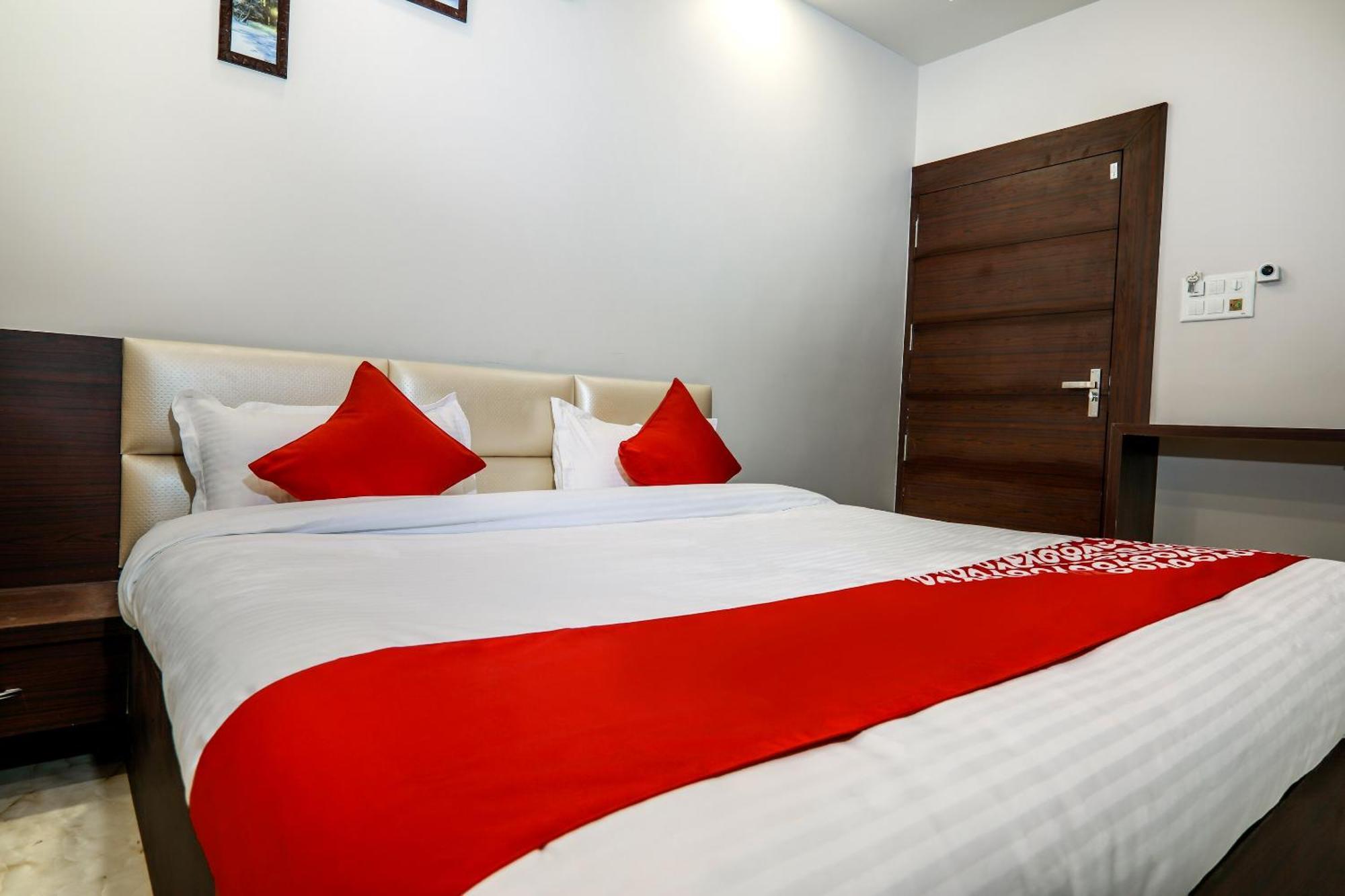 Hotel O Pushkar Talhati Ajmer Eksteriør bilde