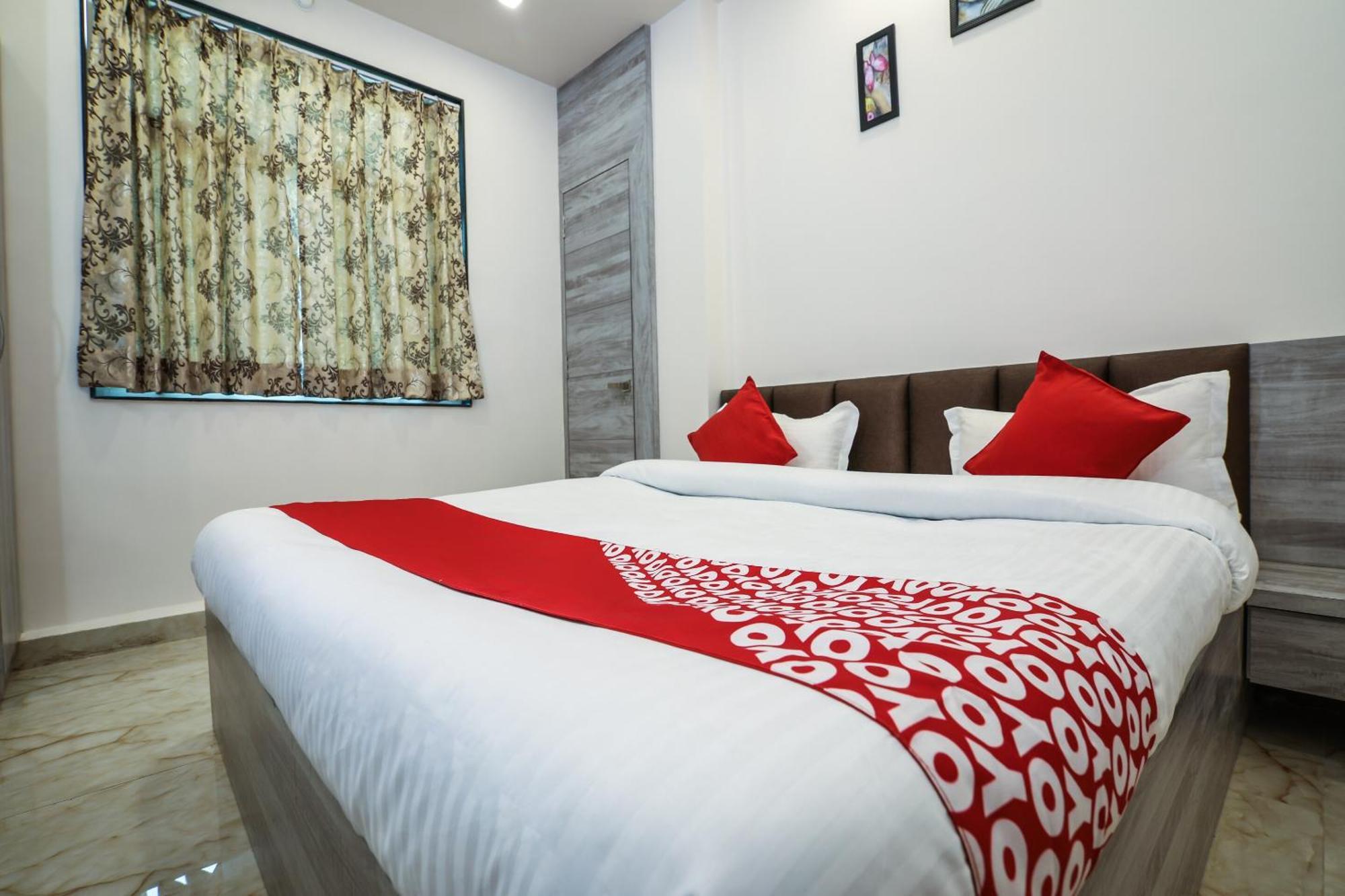 Hotel O Pushkar Talhati Ajmer Eksteriør bilde