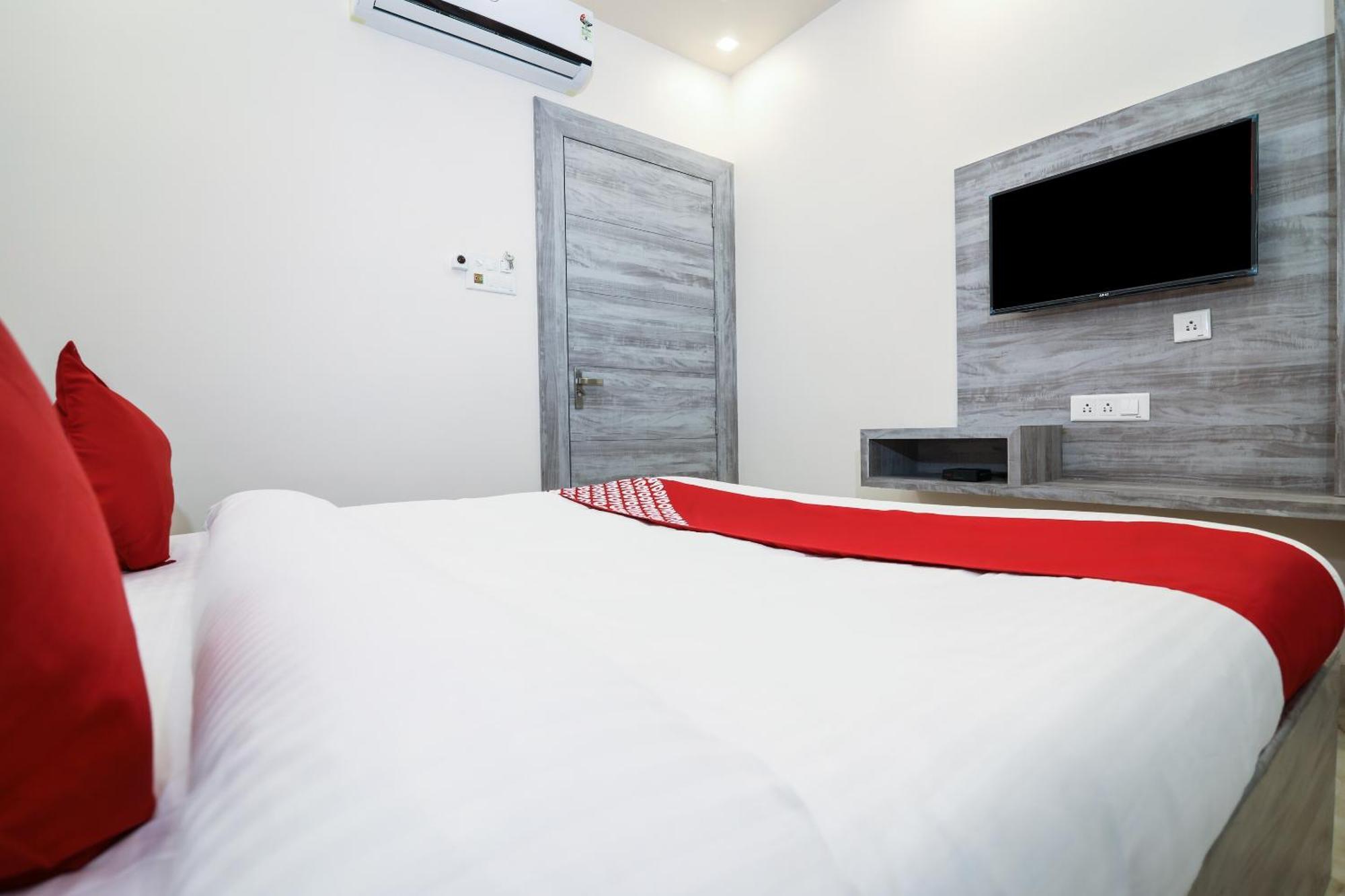 Hotel O Pushkar Talhati Ajmer Eksteriør bilde