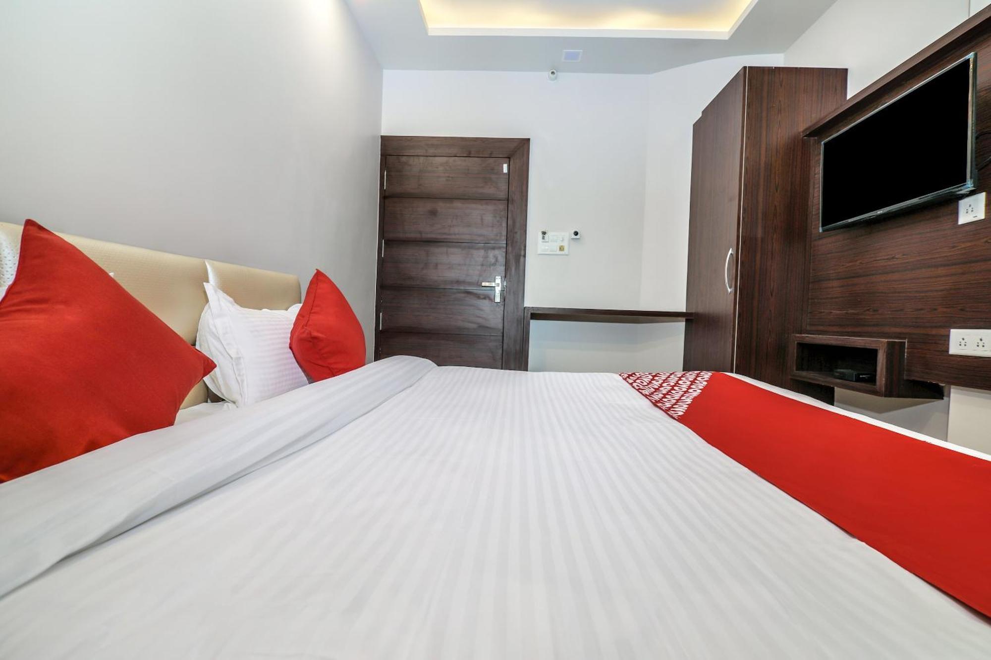 Hotel O Pushkar Talhati Ajmer Eksteriør bilde