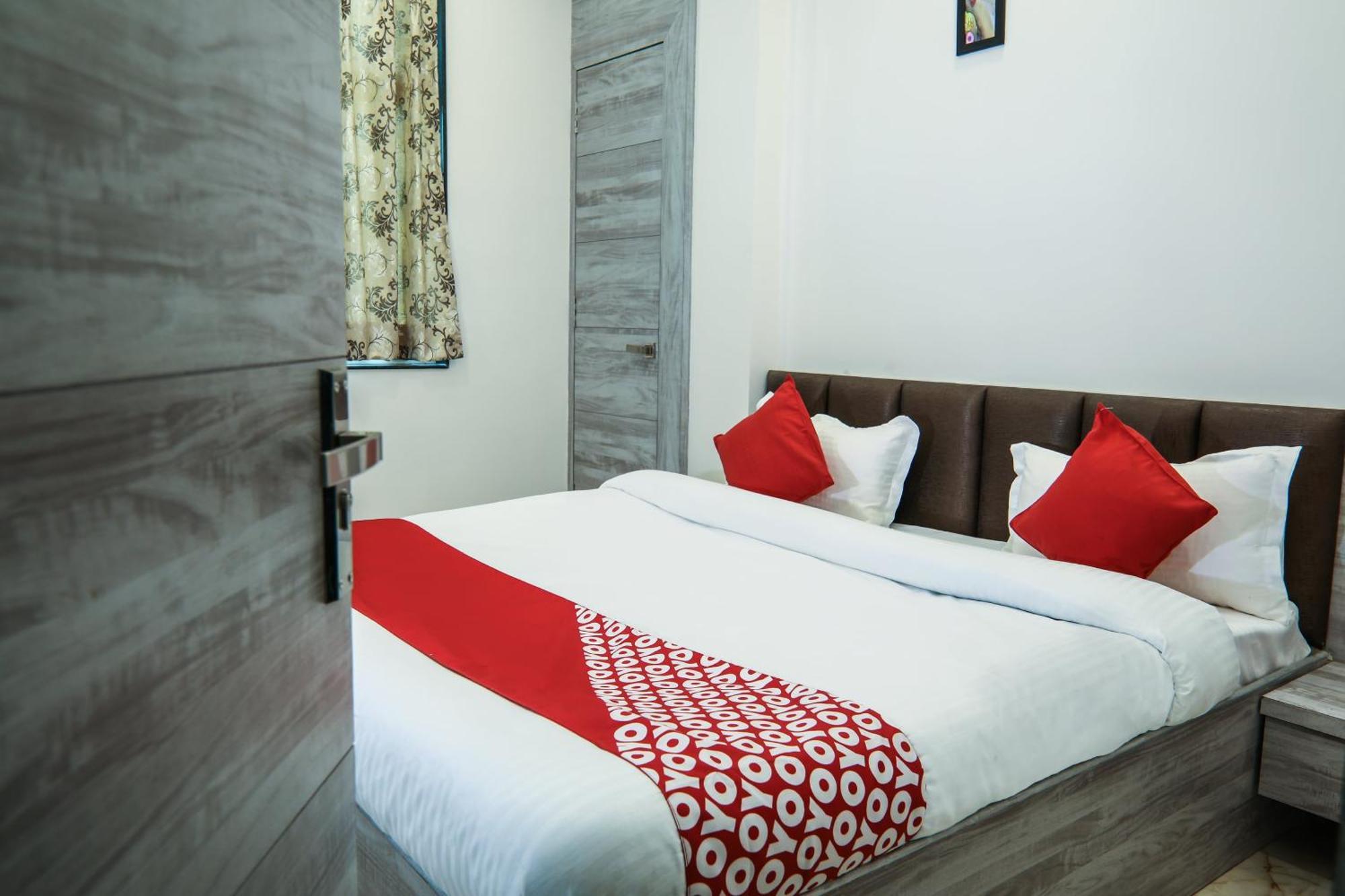 Hotel O Pushkar Talhati Ajmer Eksteriør bilde