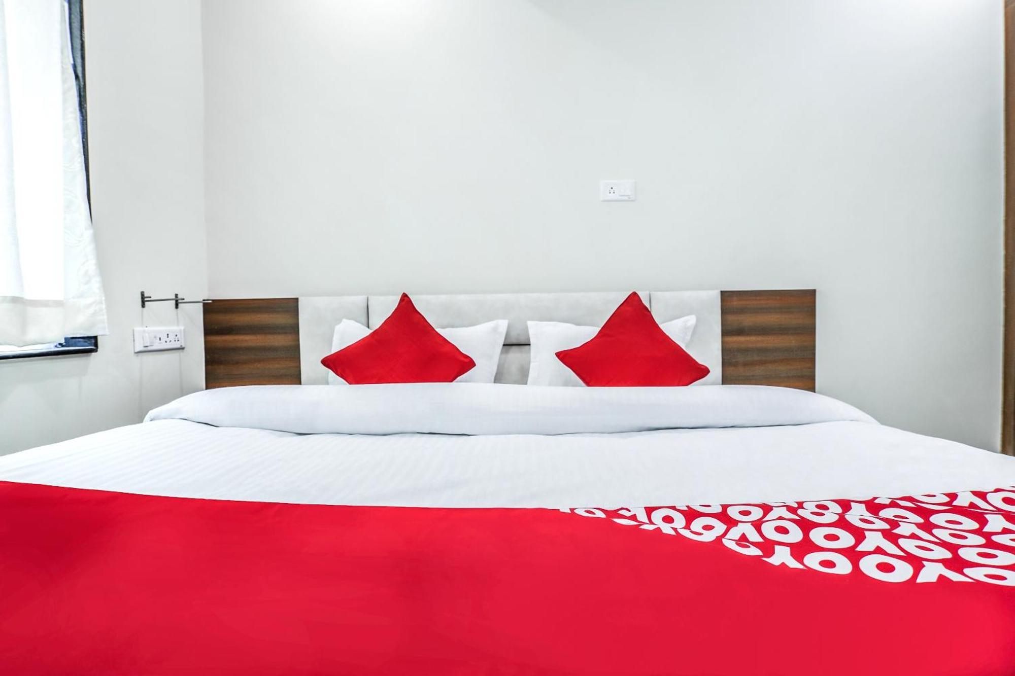 Hotel O Pushkar Talhati Ajmer Eksteriør bilde
